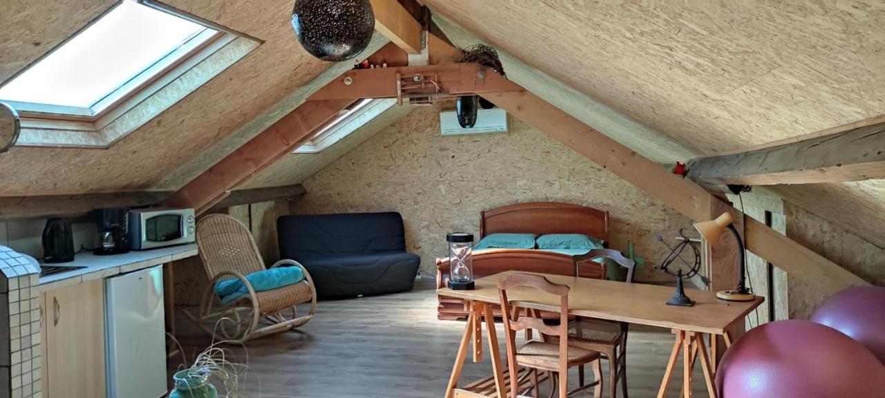 Le Sas De Fanny - Chambres D'Hotes Limoges Exterior photo